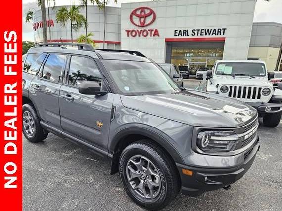 FORD BRONCO SPORT 2022 3FMCR9D90NRD42177 image FORD BRONCO SPORT 2022 3FMCR9D90NRD42177 image